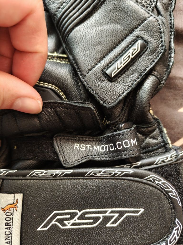 Кожени ръкавици за мотор RST Tractech Evo 4