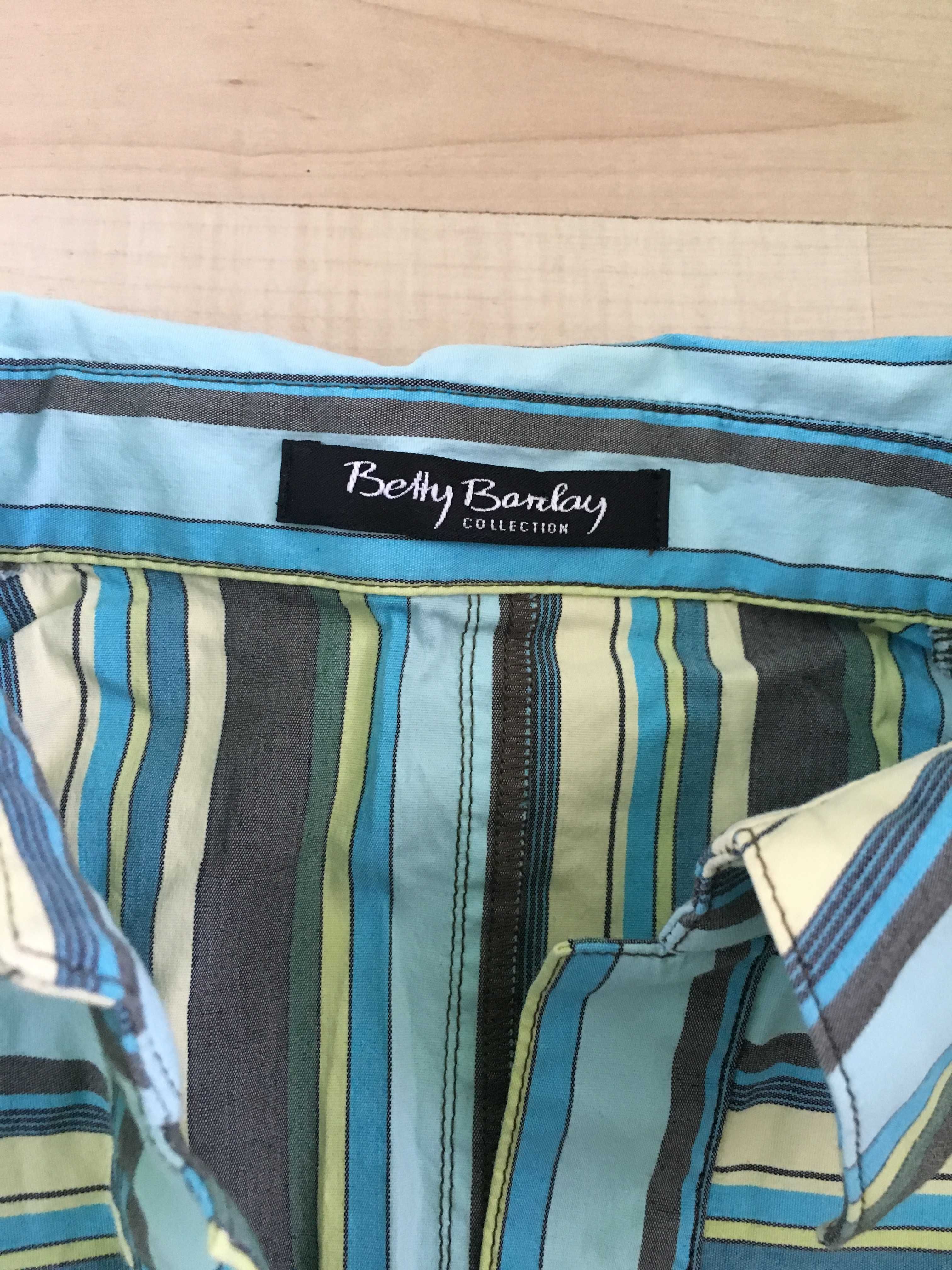 Рокля ТИП риза с копчета Betty Barclay, размер М/L