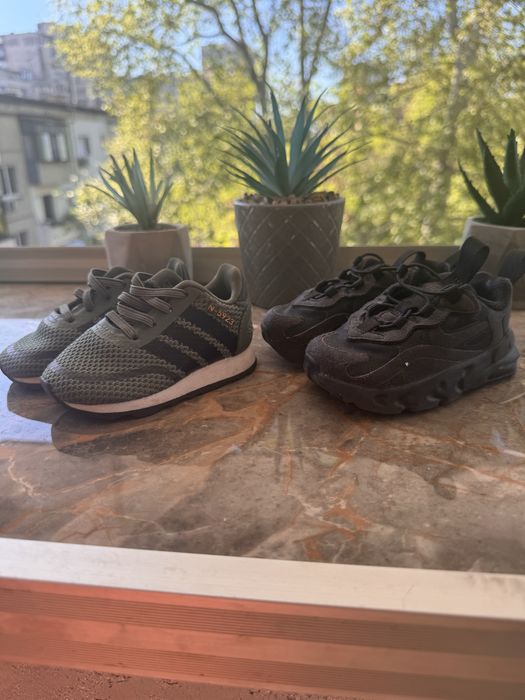Детски/бебешки маратонки adidas, nike 270 react