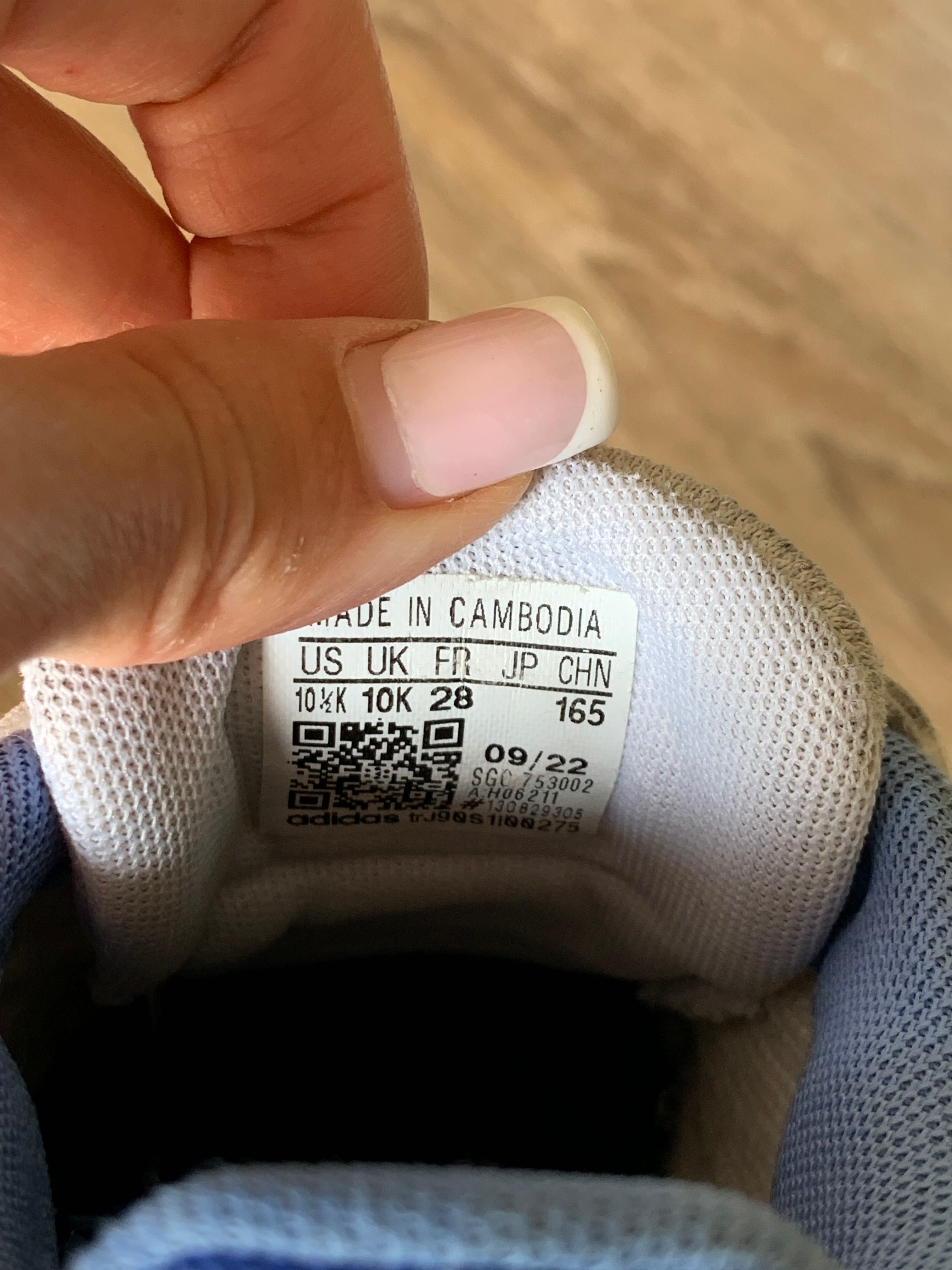 Детски Кецове adidas номер 28