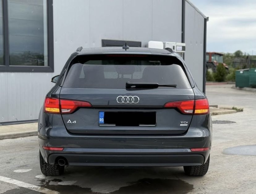Audi A4 B9//Motor 2.0TDI// An 2017