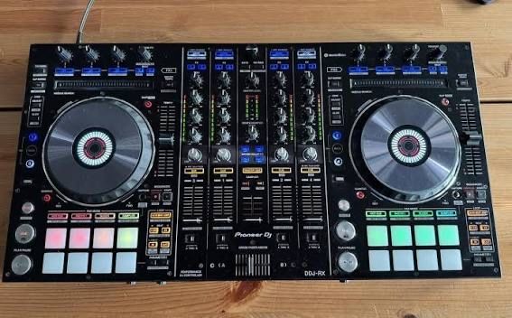 Конзола Pioneer  DDJ RX