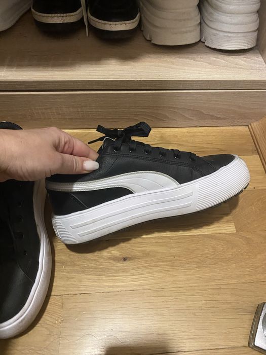 Кожени Кецове Puma
