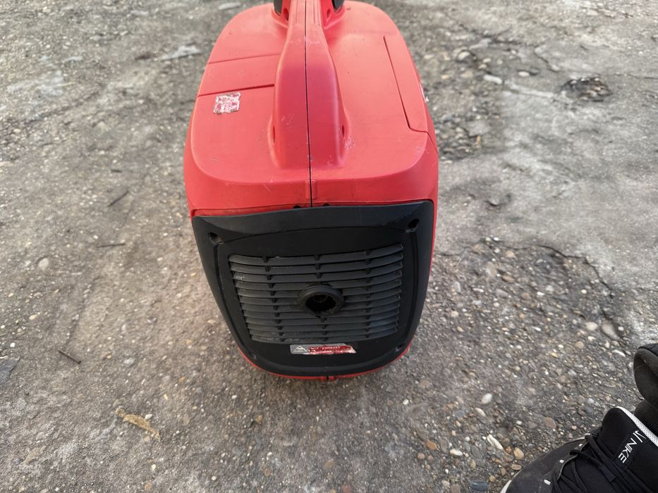 Camping Generator silentios inverter  rulote corturi