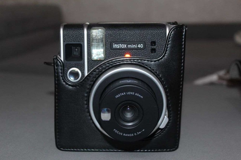 Instax Mini 40 Новая