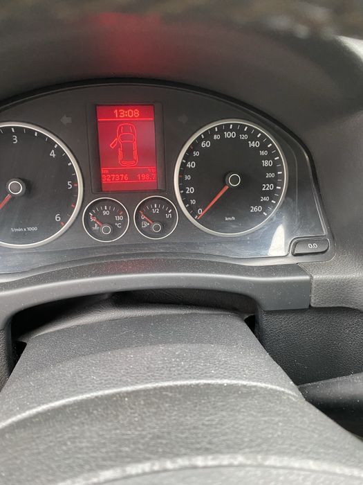 Tiguan 4x4 DSG 2.0tdi 2009 proprietar in acte!