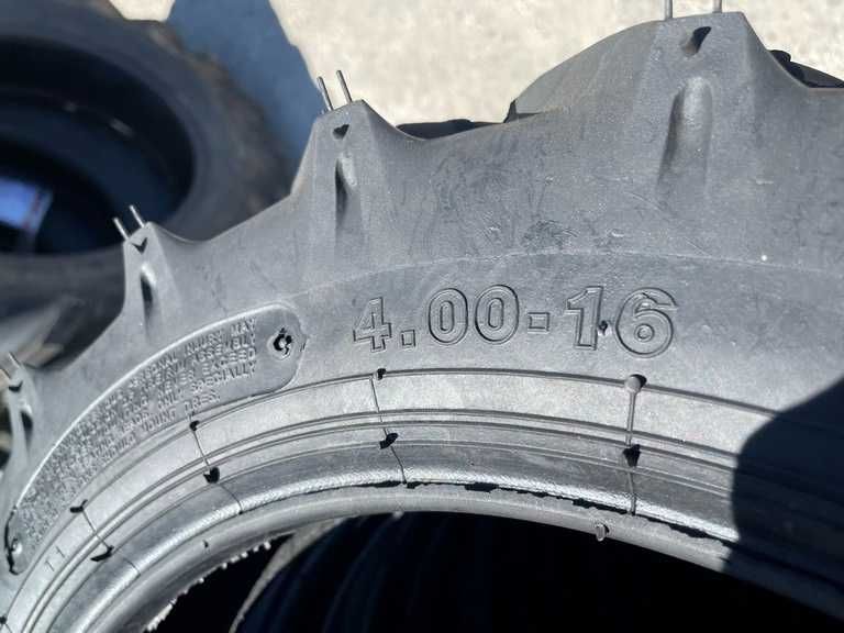 4.00-16 Cauciucuri noi agricole de balotiera tractiune