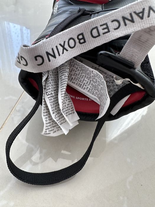 Mănuși de box advanced