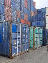 Containere Maritime 20FT - 6m