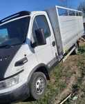 Vând iveco daily