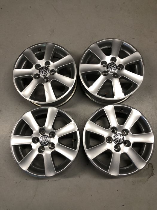 Jante aliaj Volkswagen Polo R15