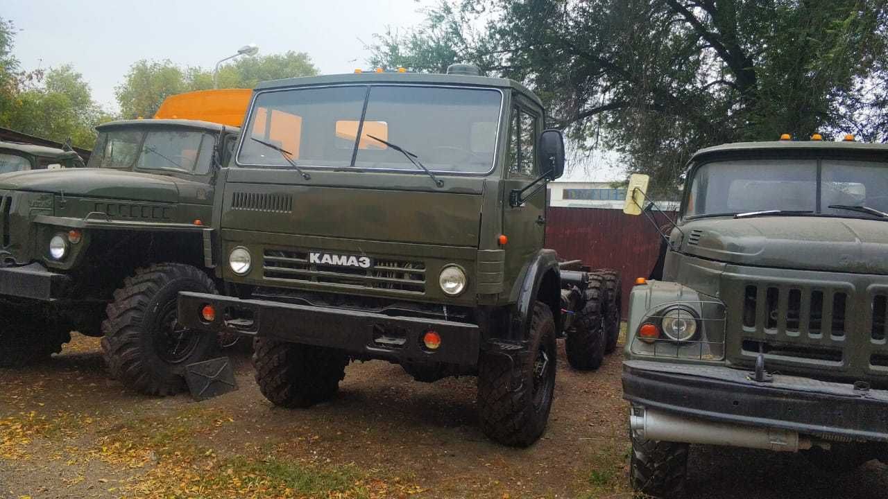 Продам Камаз 4310