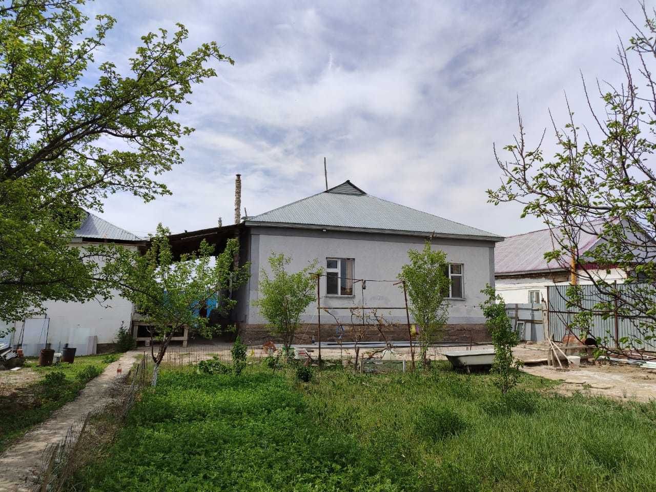 продам дом в тихом районе