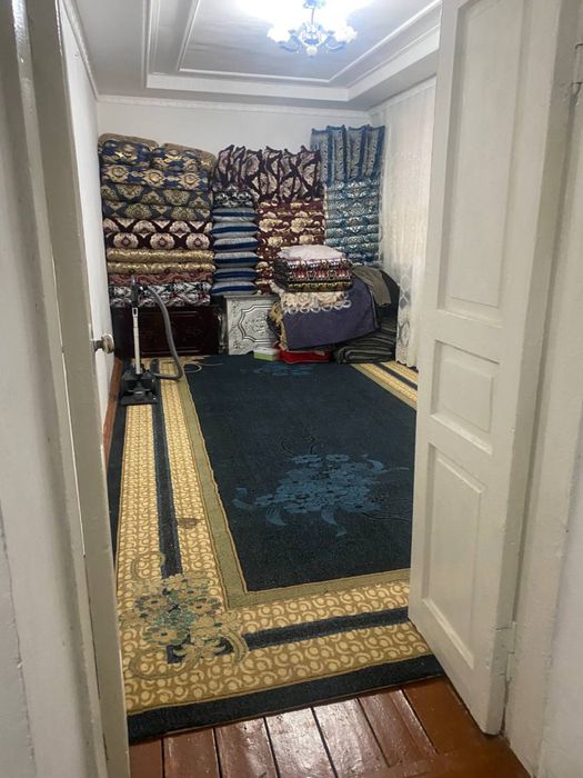 Ховли сотилади 3 хонали 4 сотих (Без маклер)