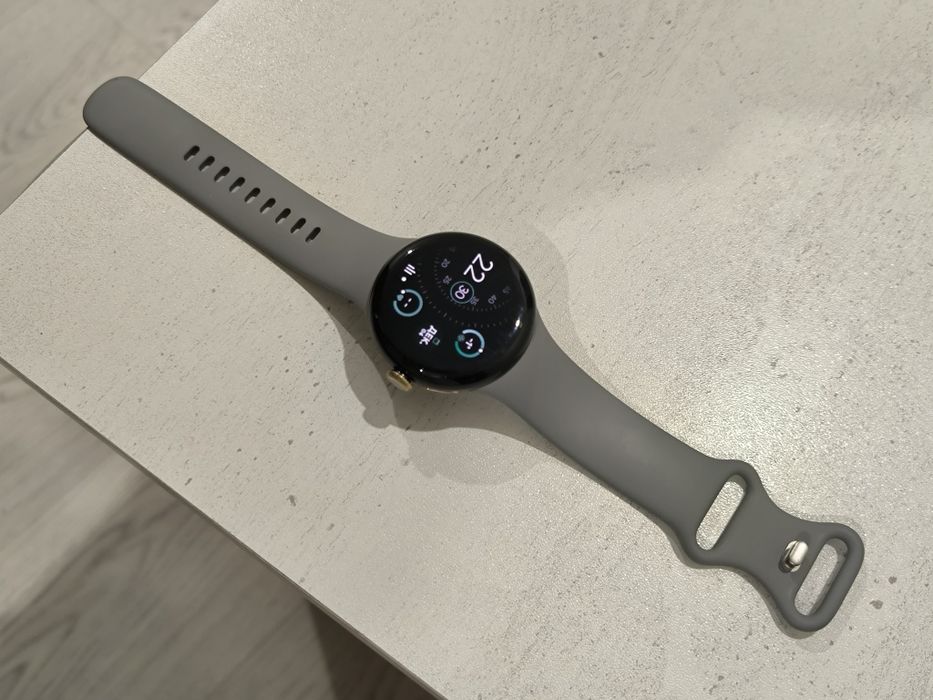 Смарт-часы Google Pixel Watch 2 LTE
