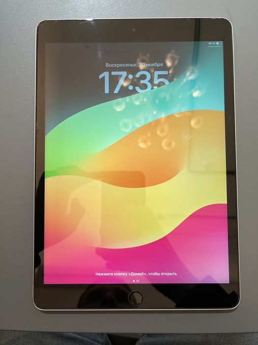 Айпад 9 64гб в хорошем состоянии
