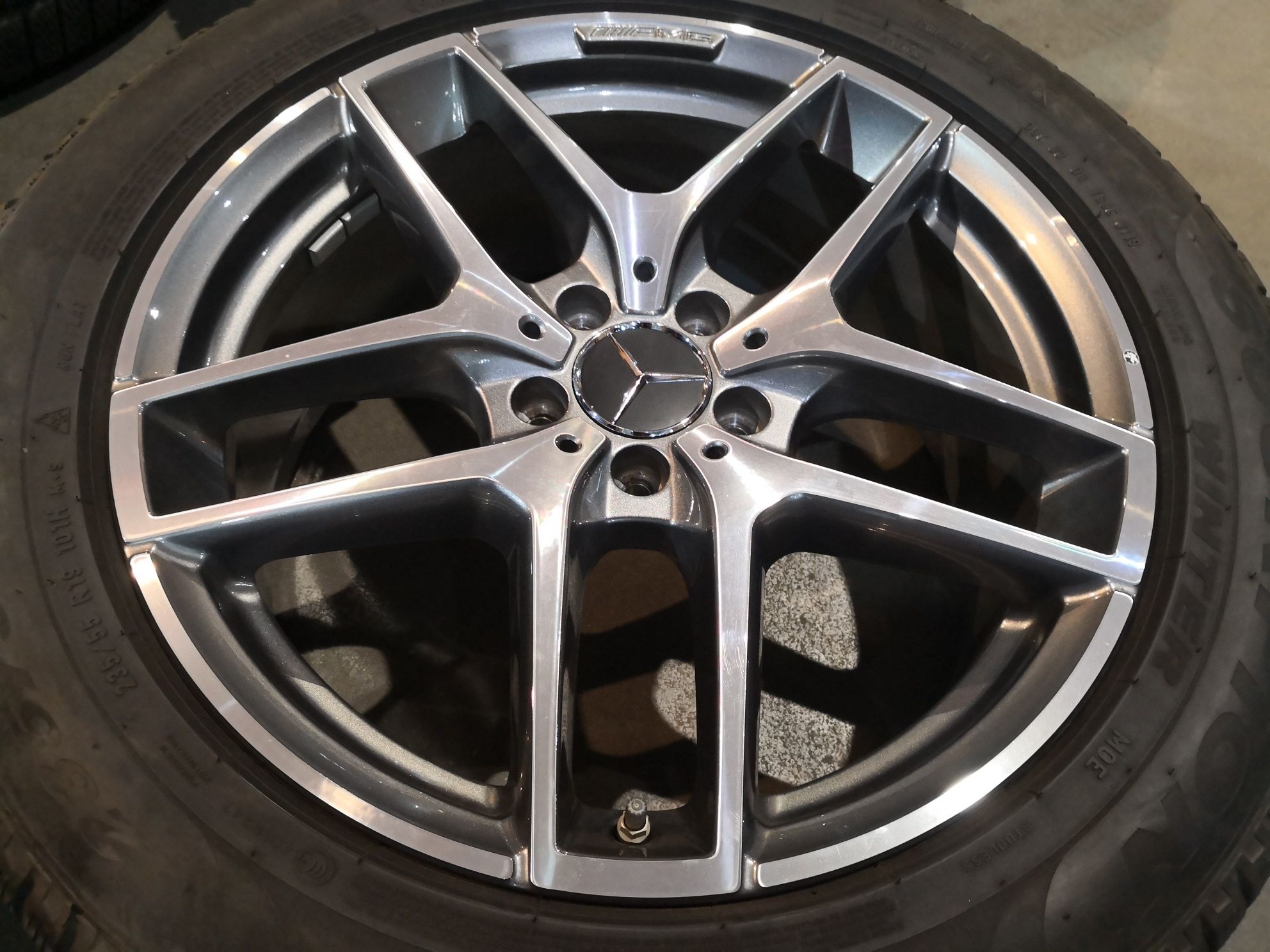 5х112 мерцедес е класа Mercedes W213 E class GLC 5x112 19 цола AMG
