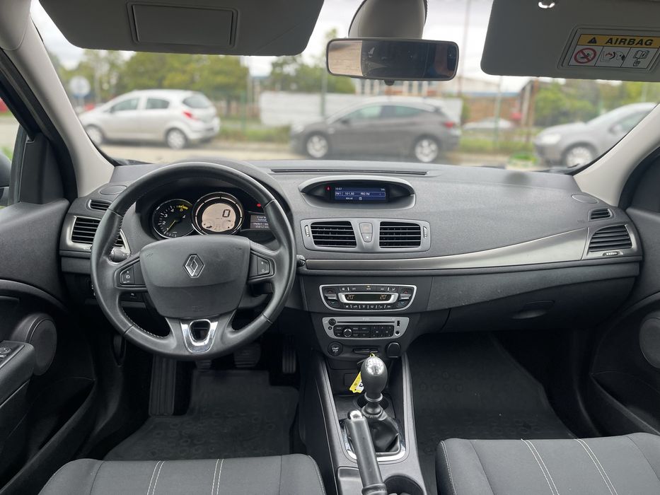 Renault Megane 3 AF 2014 diesel