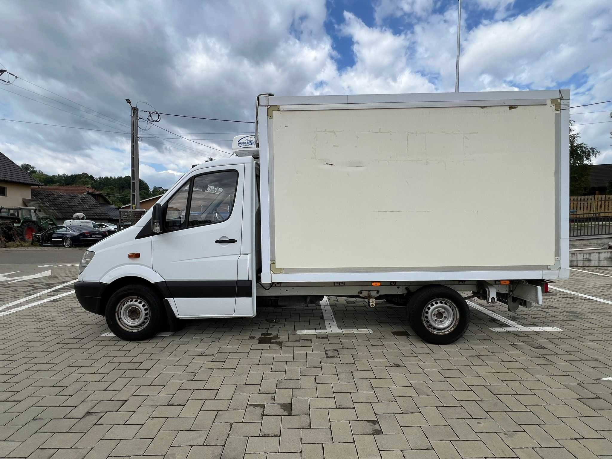 Mercedes Sprinter Frigorific, Inmatriculat, Automat, Euro 5