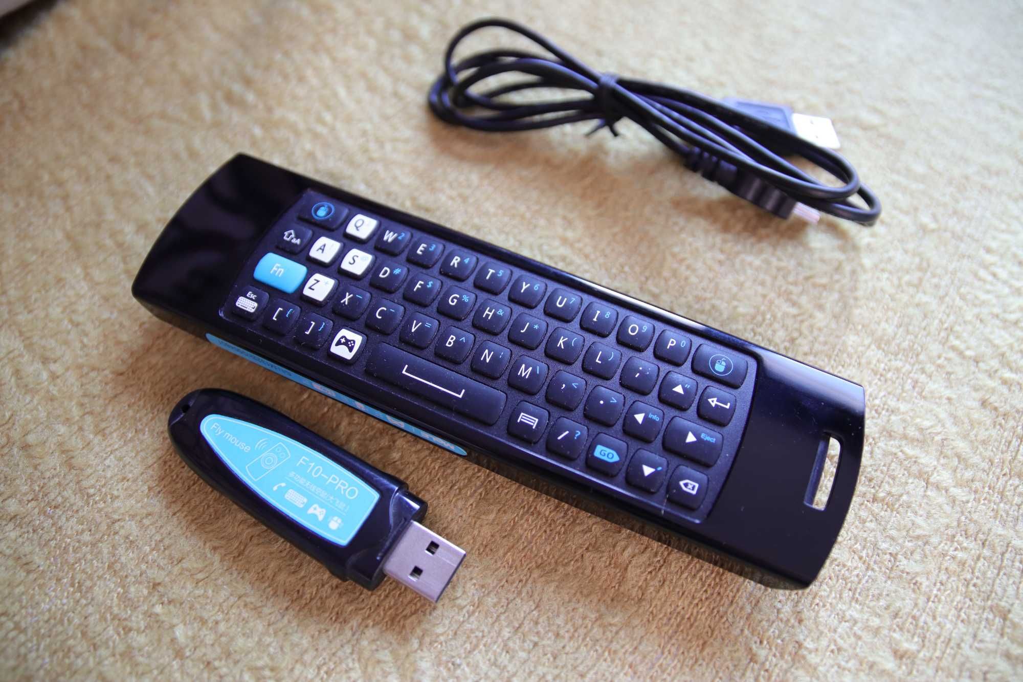 Air mouse F10-PRO