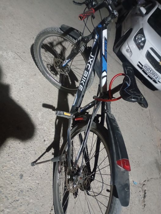 Velosiped sotiladi jxc bike