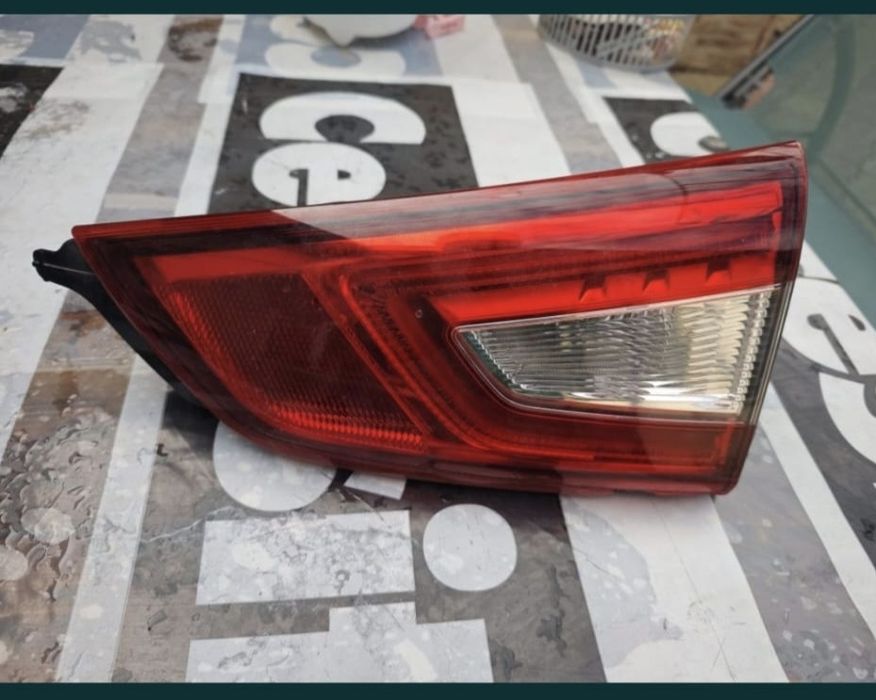 Stop nissan qashqai j11