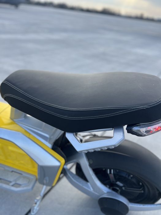 Scuter electric doohan ego2 goodyear