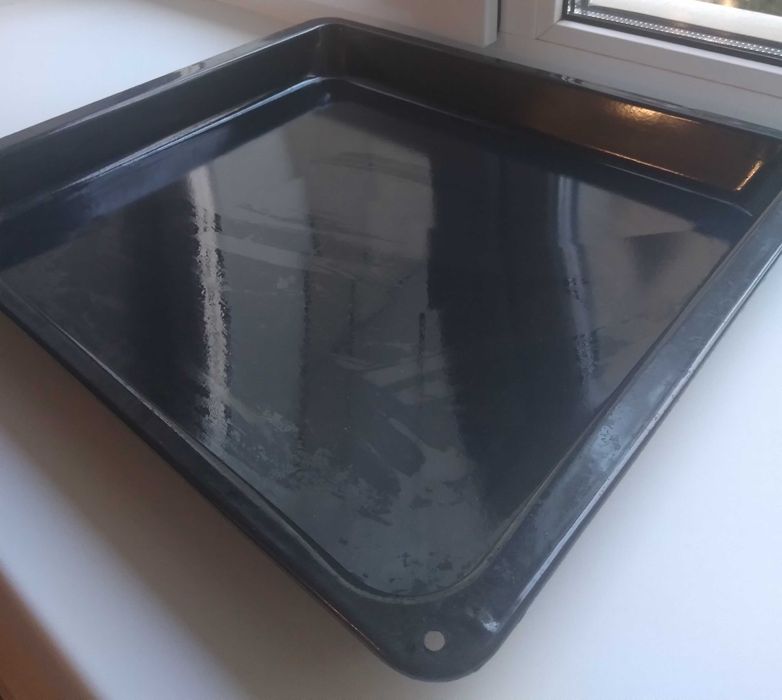 Оригинальный, новый противень для духовки Hansa, 43X37.5X4см