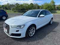 Audi A6 A6 c7 s-line 2.0 tdi 190 cp