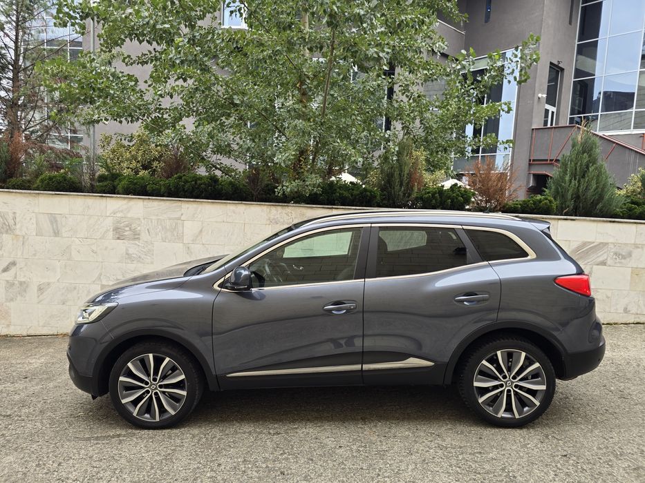 Renault Kadjar 2016 / Keyless / Led / Camera video