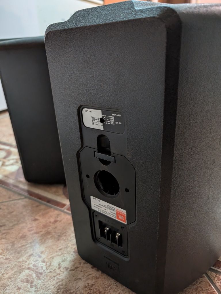 JBL control 28-1