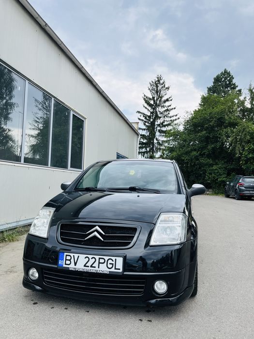 Citroen C2 VTS 1.6 benzina 122 cai