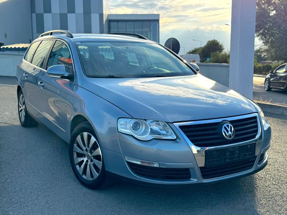 Vw Passat B6 2010  // EURO 5 // 2.0 TDI //Carte service