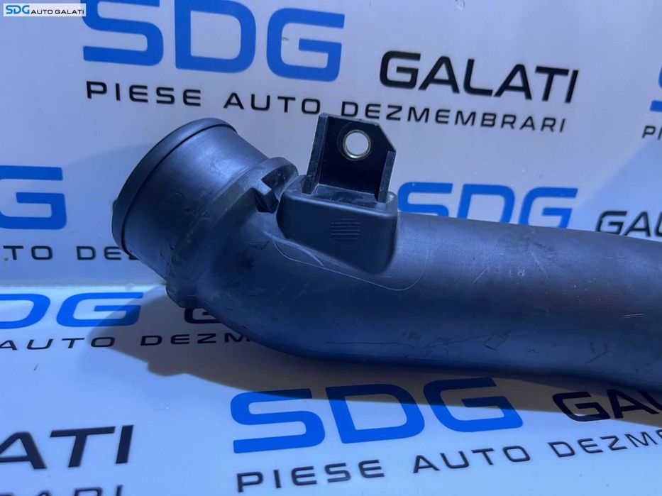 Furtun Conducta Tub Tubulatura Presiune Aer Intercooler Mazda 6 2.0 D RF5 2002 - 2008 Cod RF5C13230