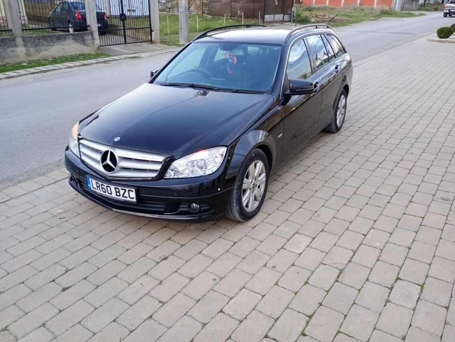 Mercedes c clasa 2010 euro 5