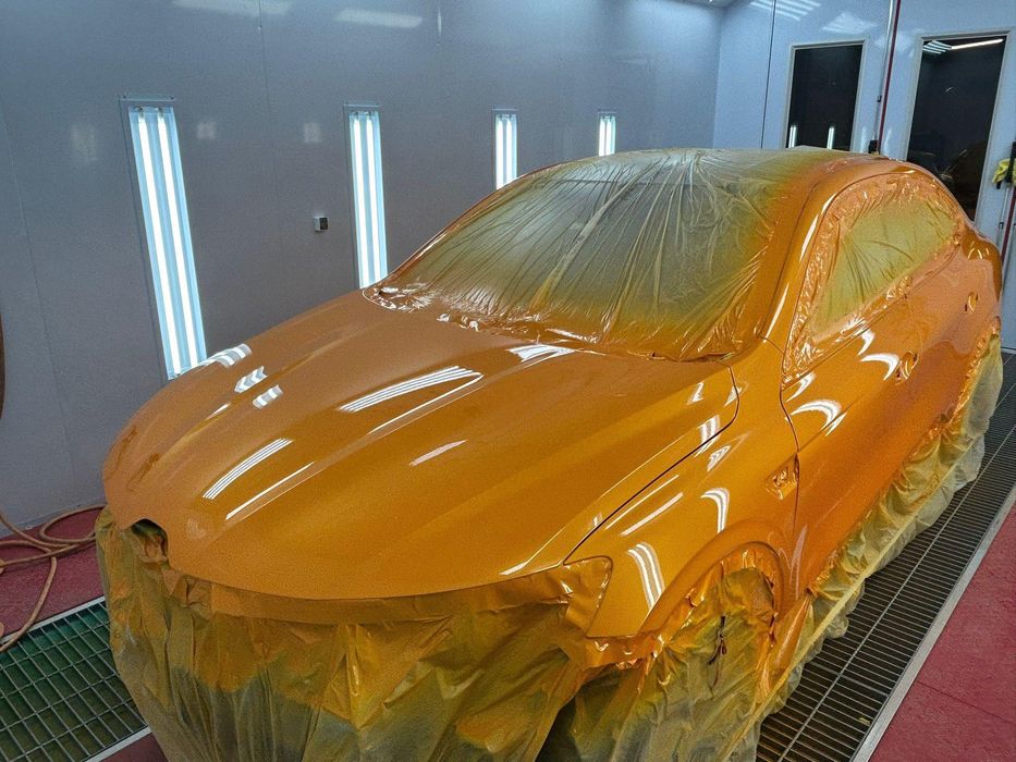 Боядисване на автомобили Варна