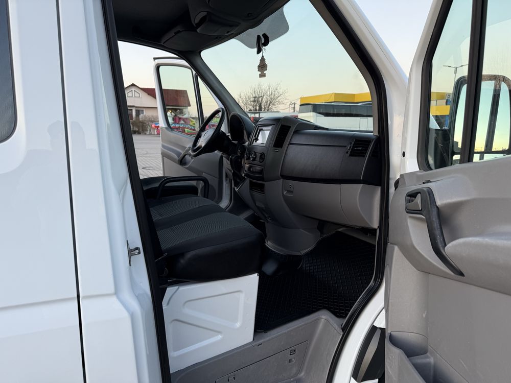 Mercedes sprinter doka 316 maxi 7locuri clima