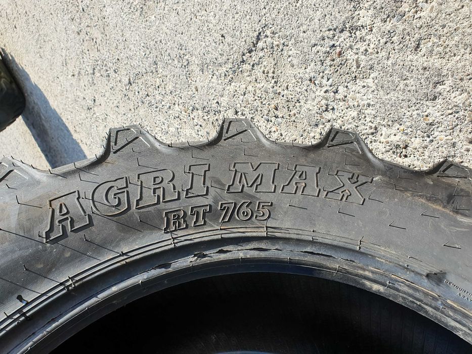 cauciucuri noi 420/70R28 Agricole de la BKT noi modelul Agrimax OZYW