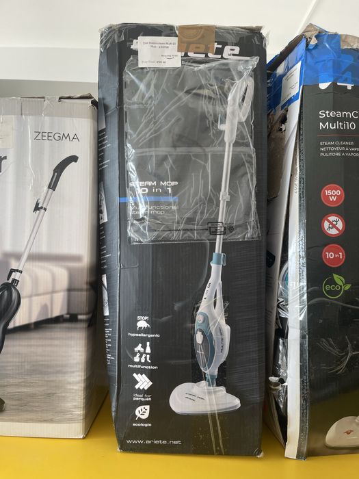 Mop Di4 SteamClean Multi10 Max 1500W