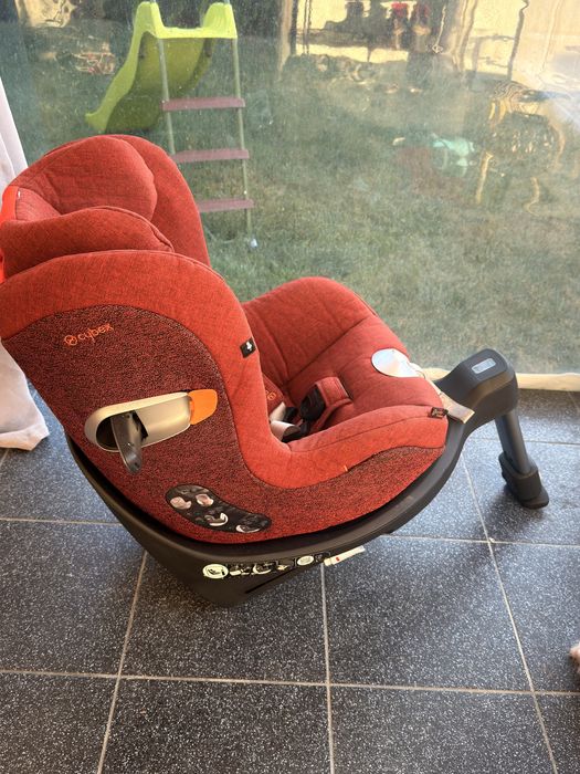 Scaun auto Cybex Platinum Sirona Zi i-Size Plus