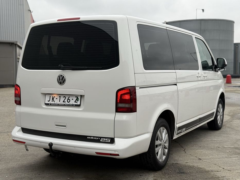 Volkswagen Caravelle 04.2016/2.0TDI 140CP/AUTOMATA/Garantie/Rate