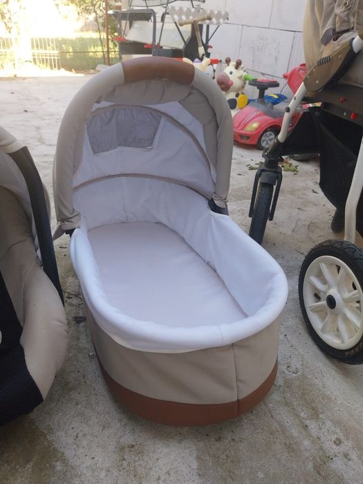 Cărucior 3 în 1 Krausman