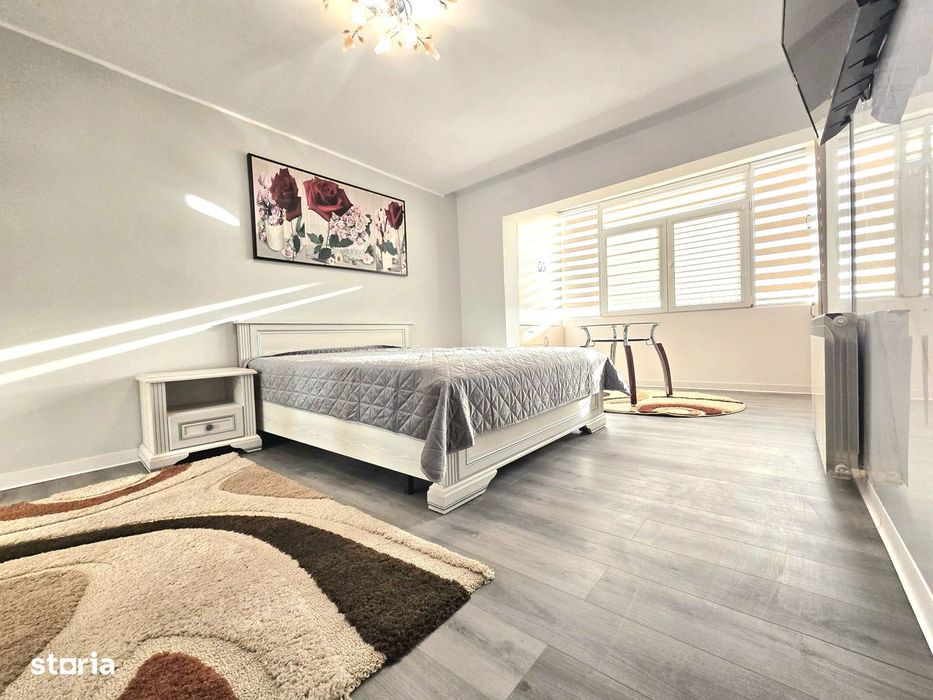 Apartament renovat 2 dormitoare Buzaului