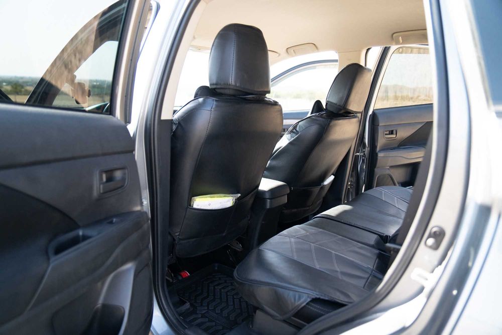 Mitsubishi Outlander 2.2 179cp