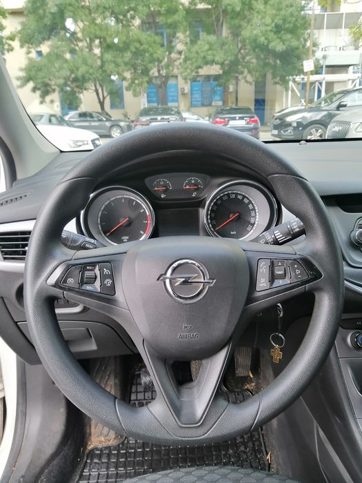 OPEL ASTRA K 2016 115.000KM 7200eur
