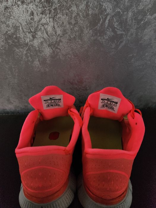 Adidași de sport de femeie Nike Free Run 5.0, Roz, 38.5