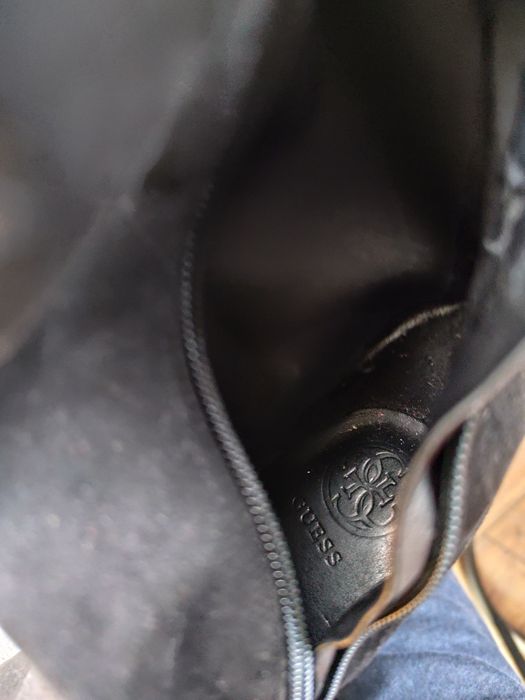 Велурени чизми Guess номер 37.5