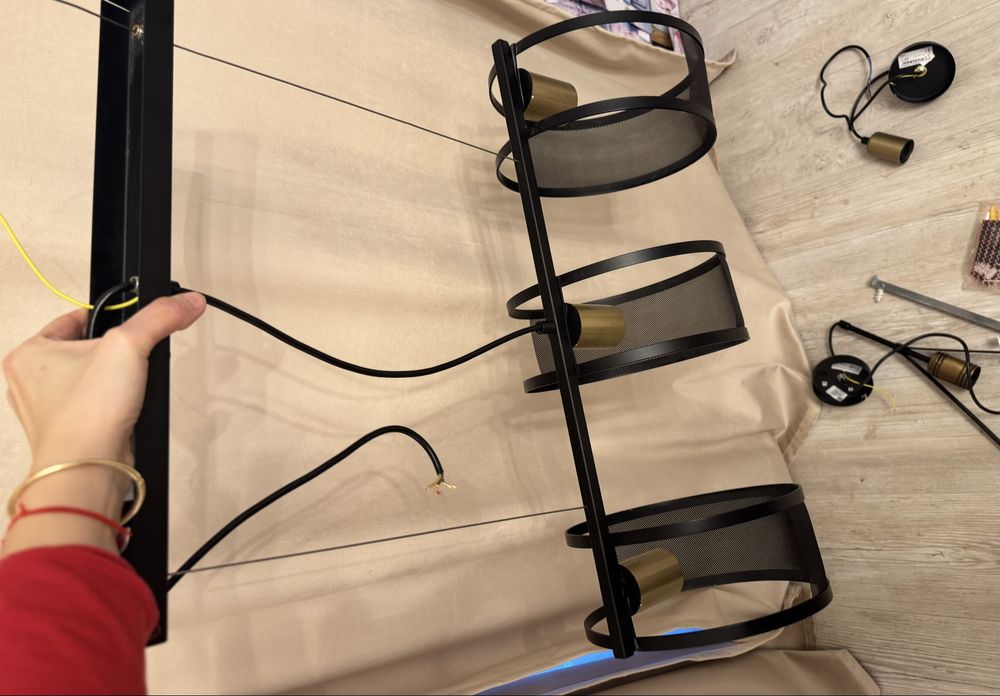 Lustre Luminex originale