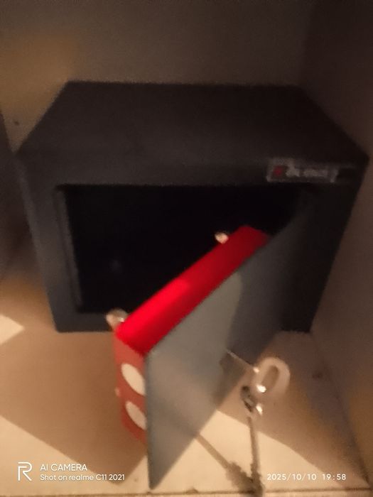 Сейфове с рамери 21/17/17