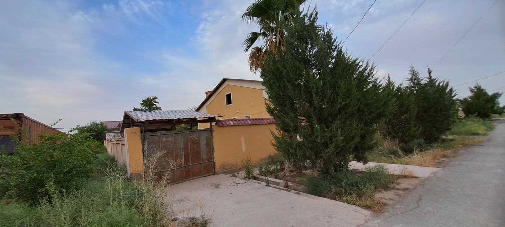 Sherabod tumani Boģobod mahallasi